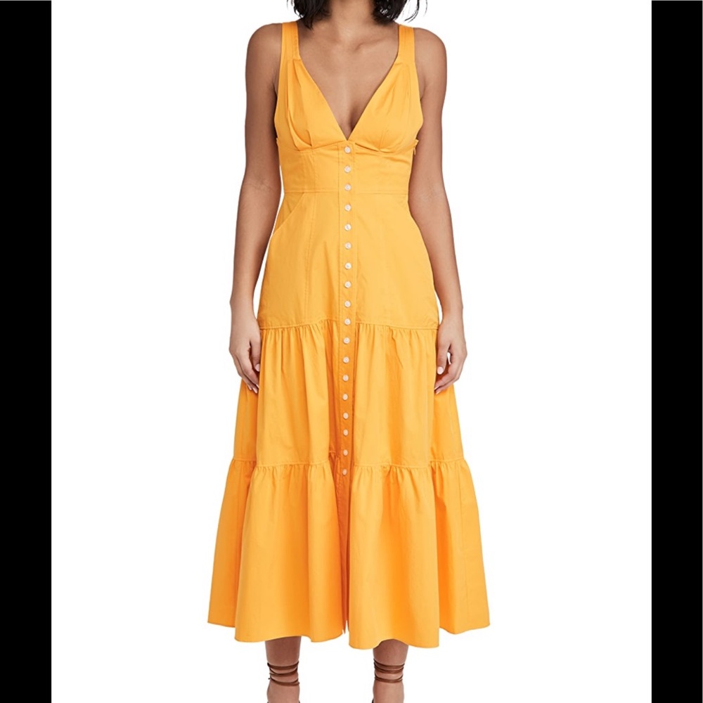 COPY - A.L.C alc jordyn dress size 6 nwt!